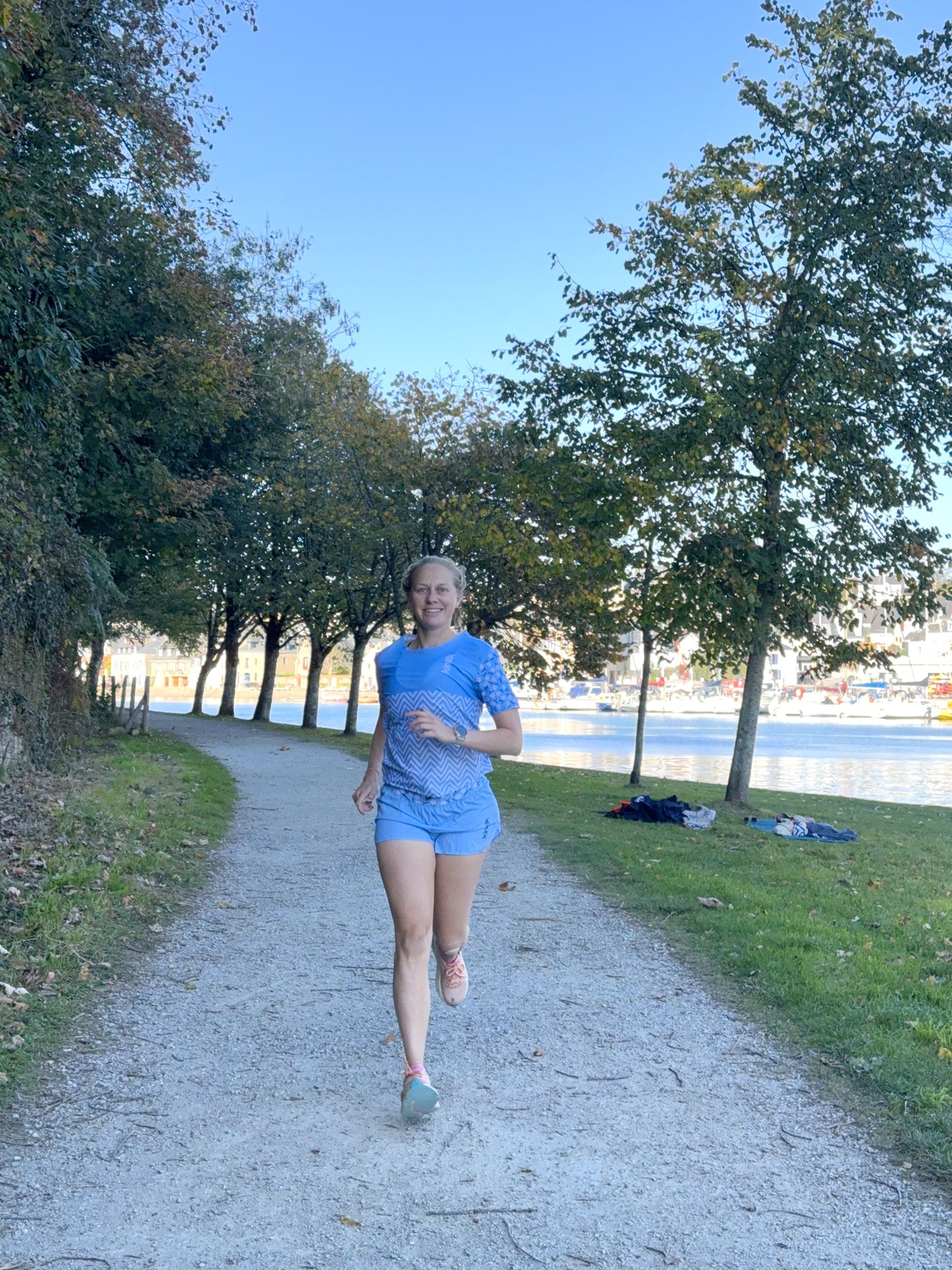 Course à pied pour tous les niveaux Photo de Laura en course à pied